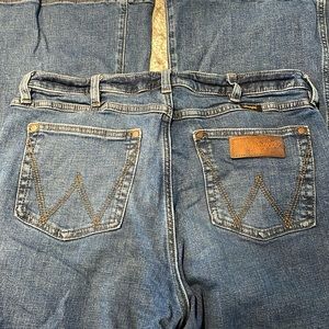 Wrangler Trouser